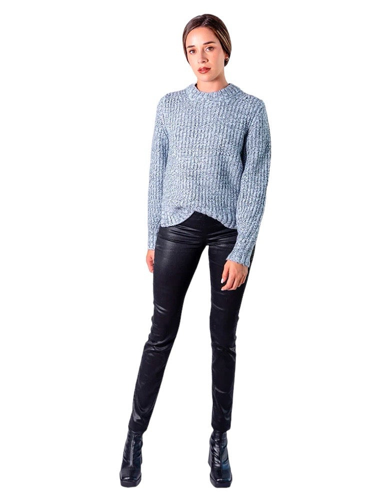 Sky Pullover Alpaca Sweater