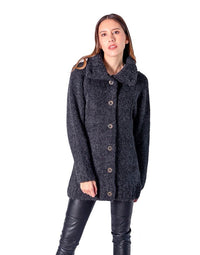 Thalia Alpaca Cardigan