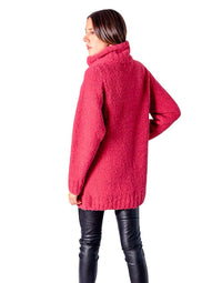 Thalia Alpaca Cardigan