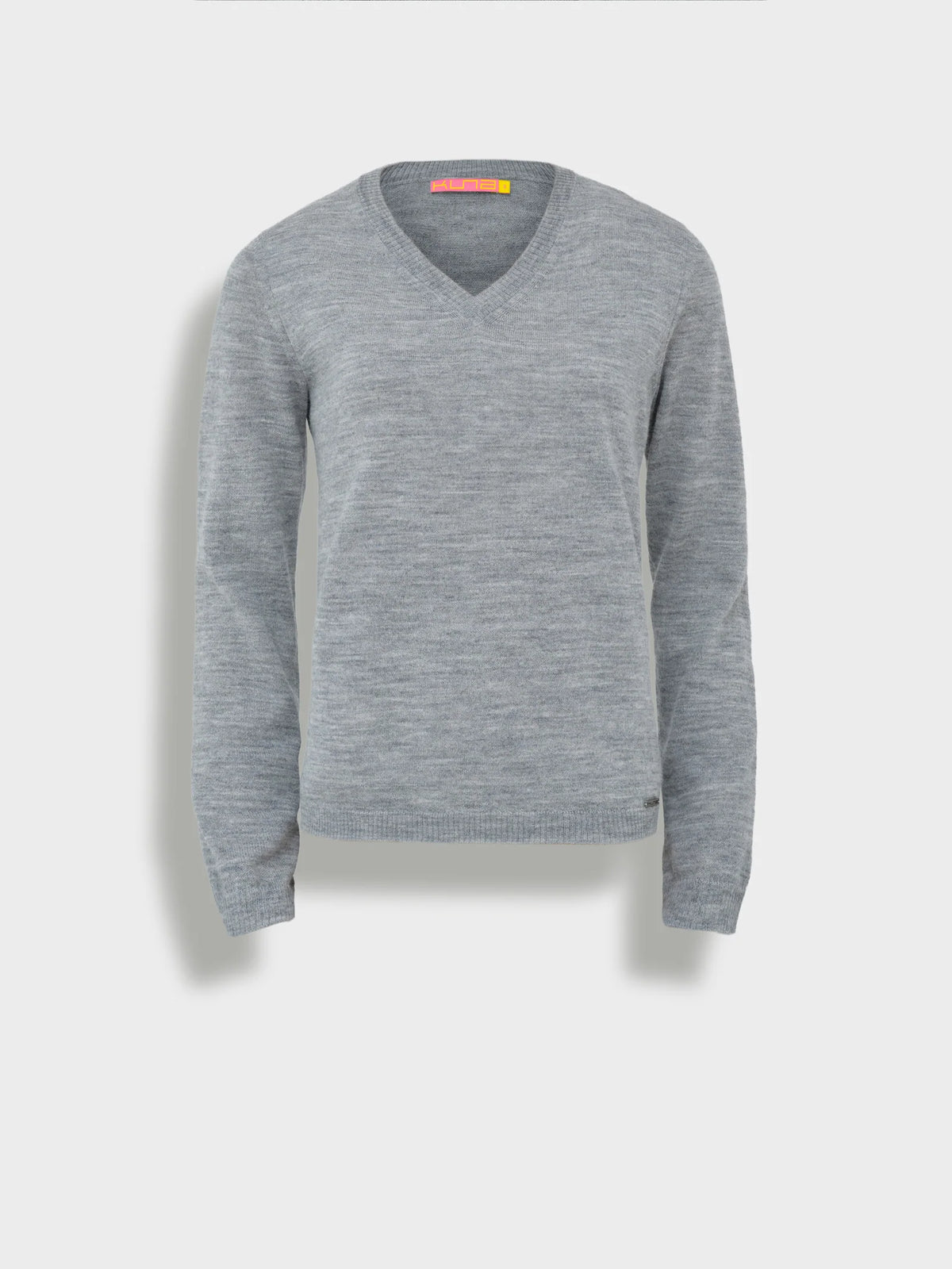 Abril Essential V-Neck Sweater