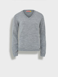 Abril Essential V-Neck Sweater
