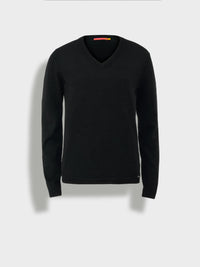 Abril Essential V-Neck Sweater