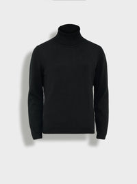 Amber Essential Turtleneck Sweater