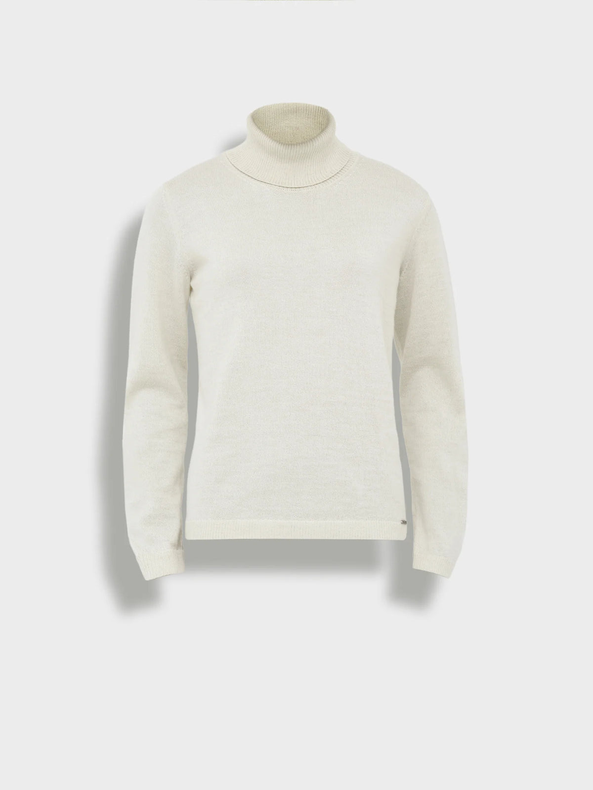 Amber Essential Turtleneck Sweater