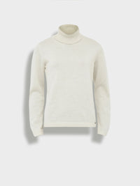 Amber Essential Turtleneck Sweater