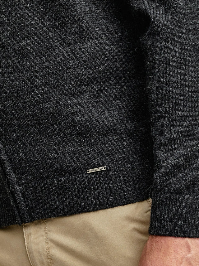 Andreas Essential Baby Alpaca Cardigan
