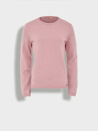 Anya Essential Pullover Sweater