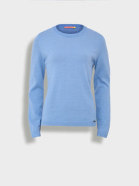 Anya Essential Pullover Sweater