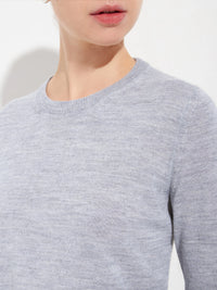 Anya Essential Pullover Sweater