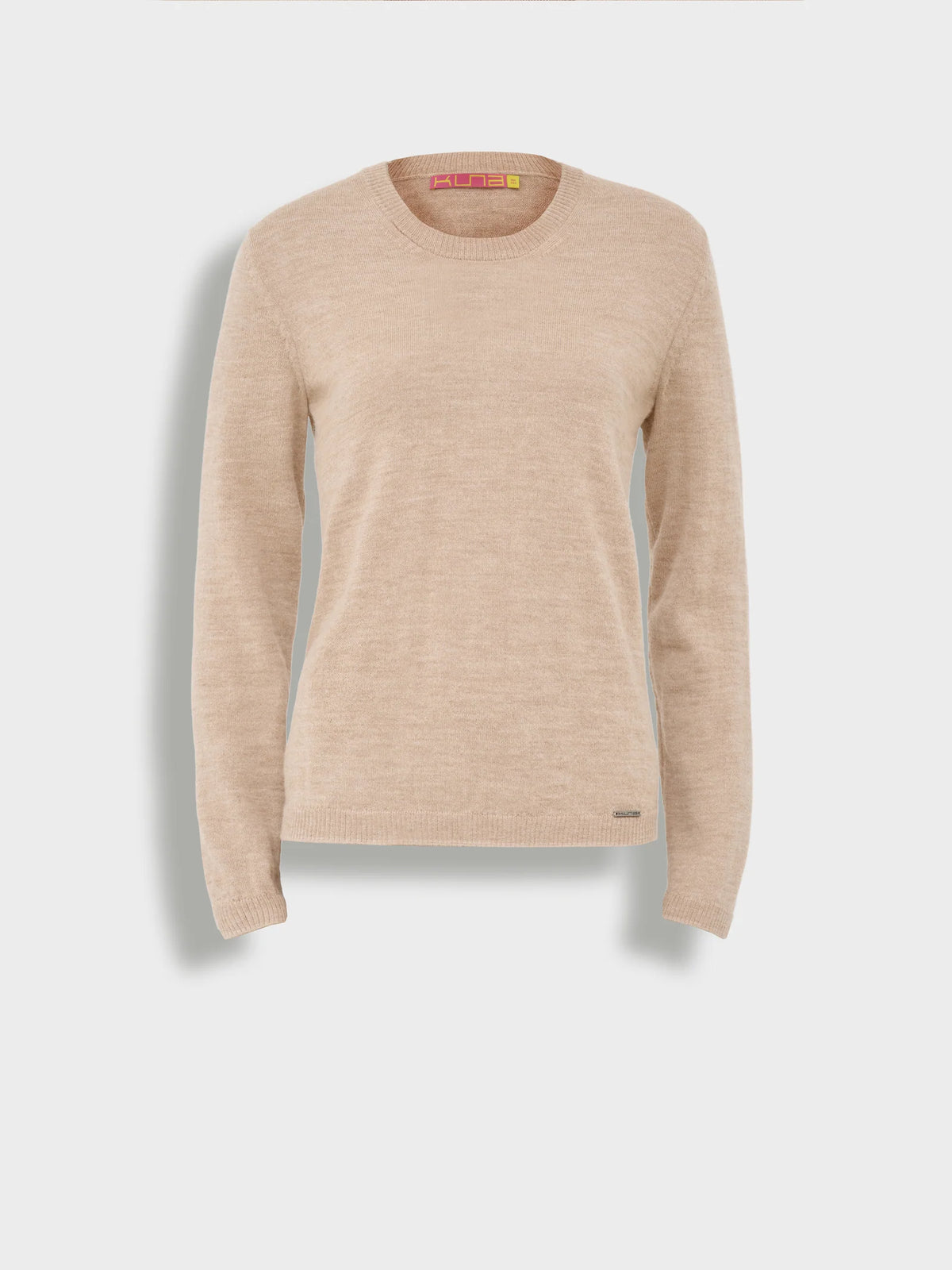 Anya Essential Pullover Sweater