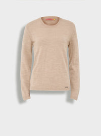 Anya Essential Pullover Sweater