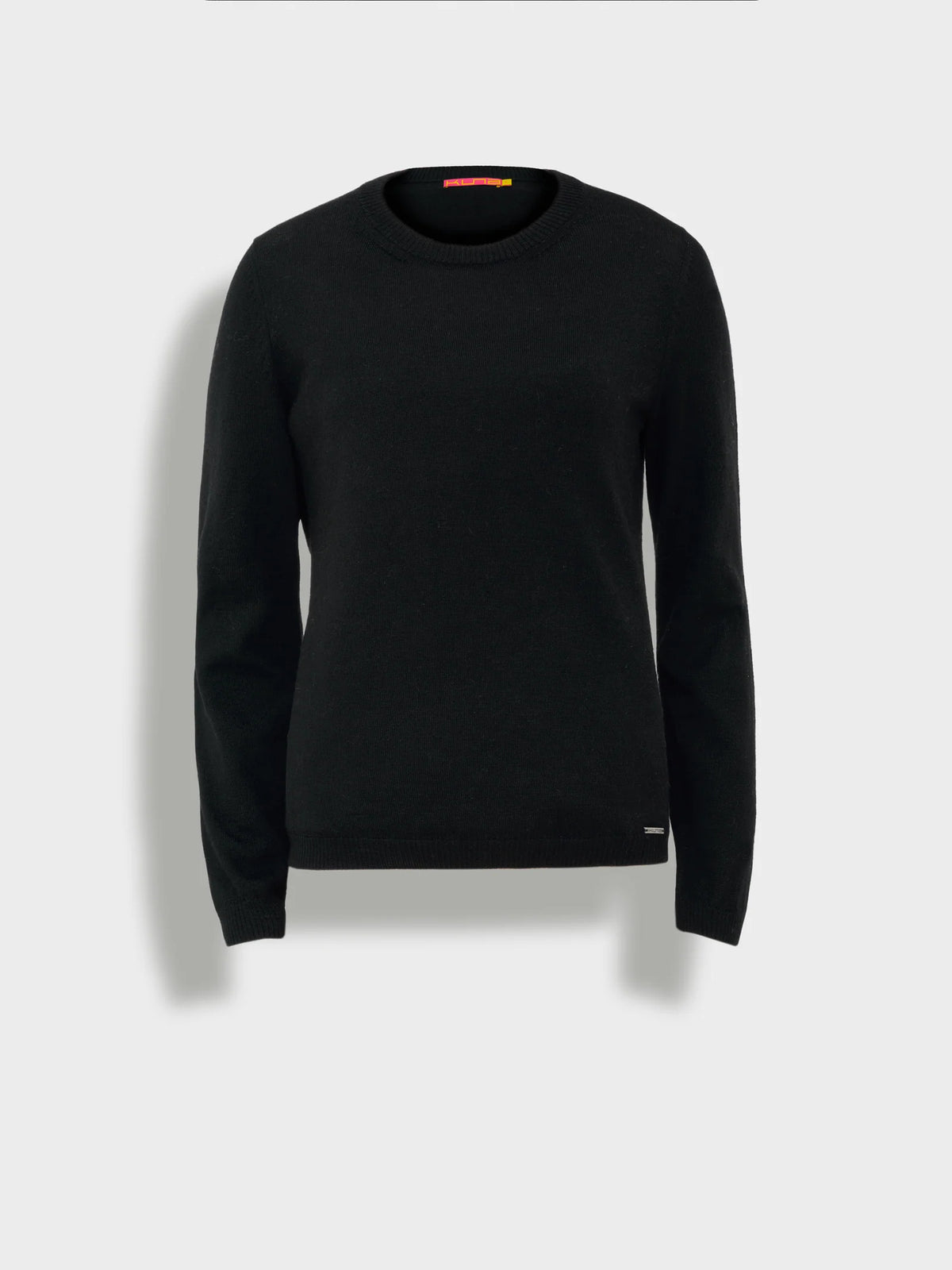 Anya Essential Pullover Sweater