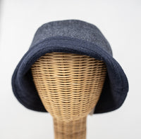 Reversible Double Face Bucket Hat