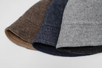 Reversible Double Face Bucket Hat