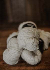 3-Ply Bulky Alpaca Blend