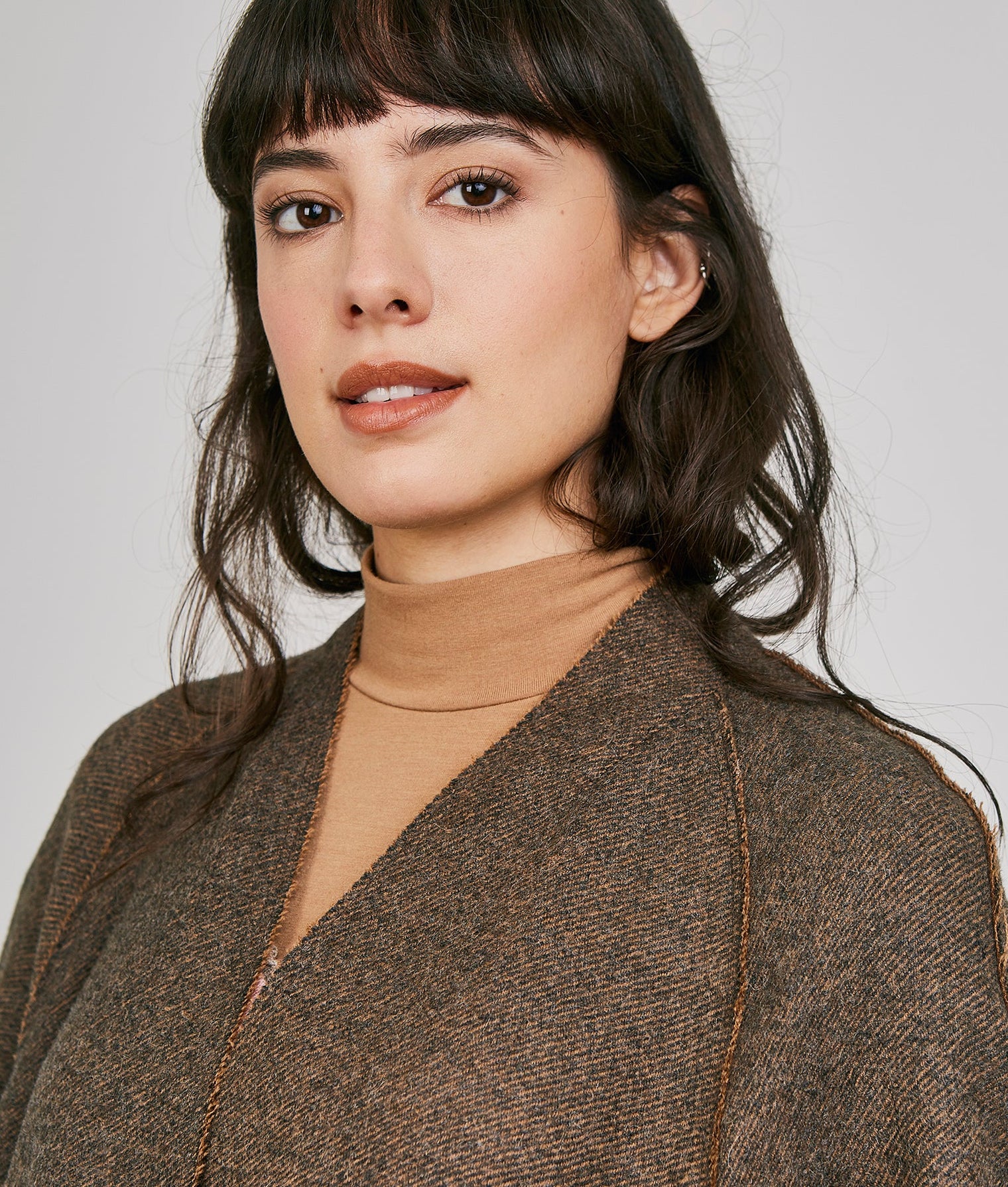 Women's Reversible Nom Coat