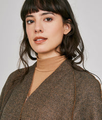 Women's Reversible Nom Coat