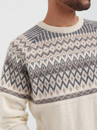 Calvados Baby Alpaca Sweater