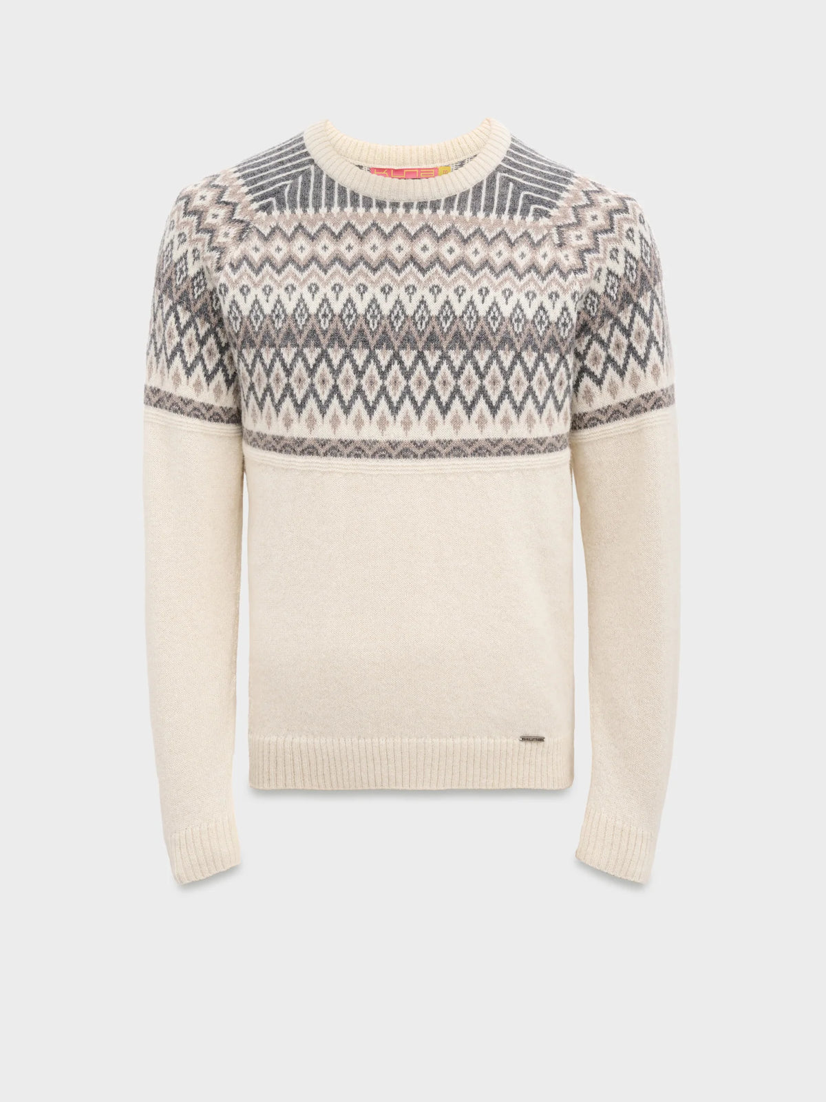 Calvados Baby Alpaca Sweater
