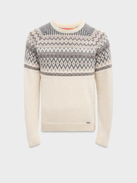 Calvados Baby Alpaca Sweater