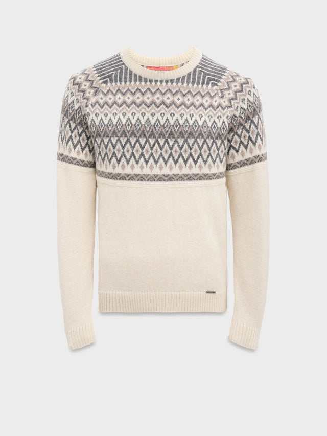 Calvados Baby Alpaca Sweater