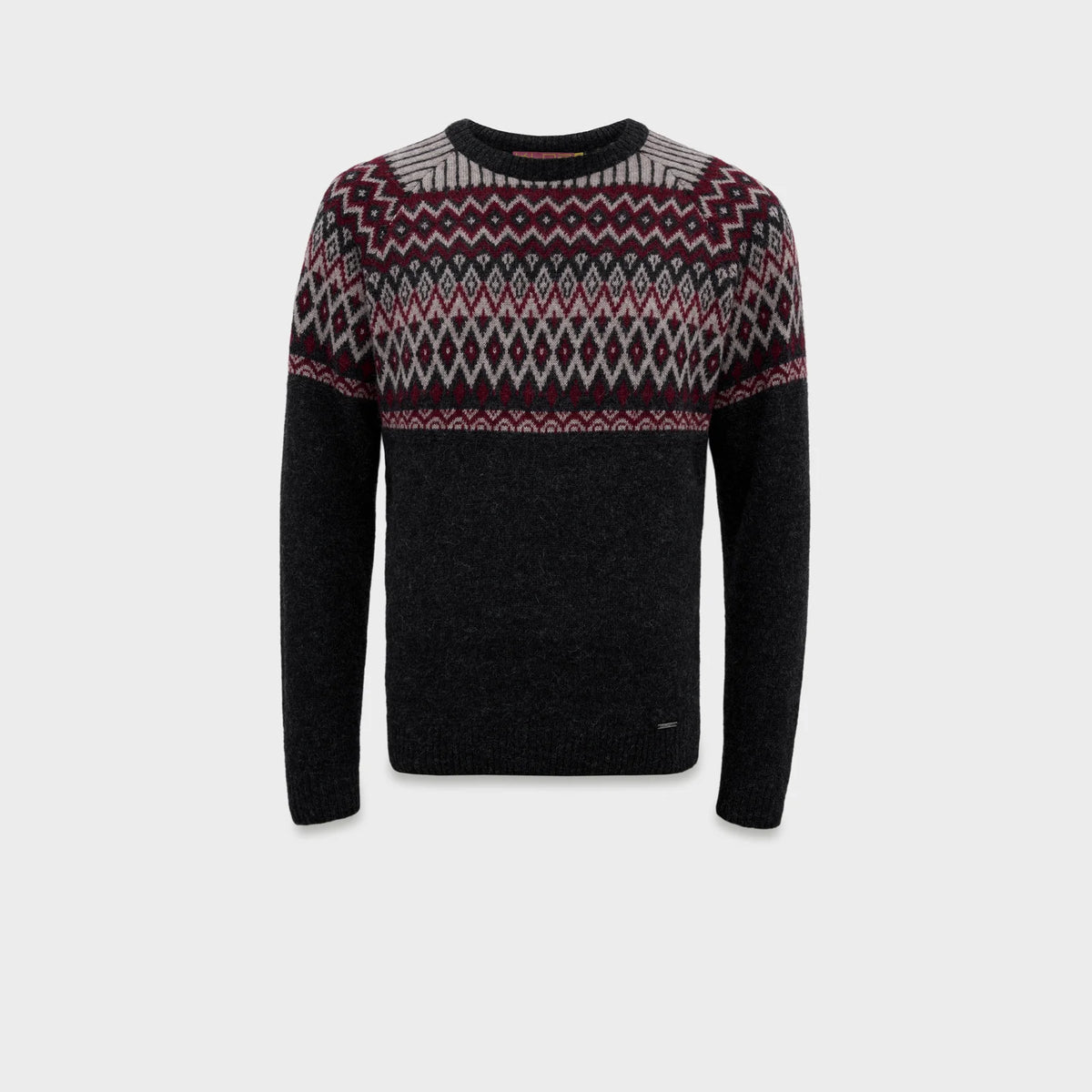 Calvados Baby Alpaca Sweater