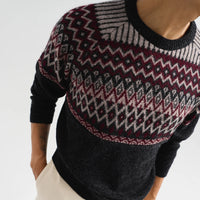 Calvados Baby Alpaca Sweater