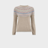 Camila Fair Isle Sweater