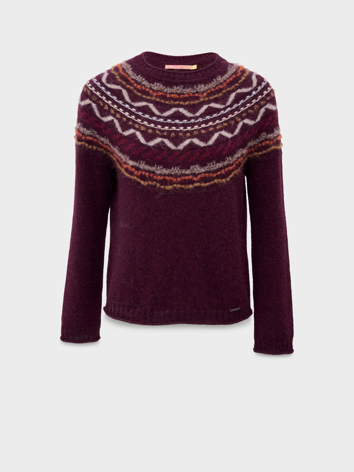 Camila Fair Isle Sweater
