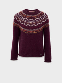 Camila Fair Isle Sweater