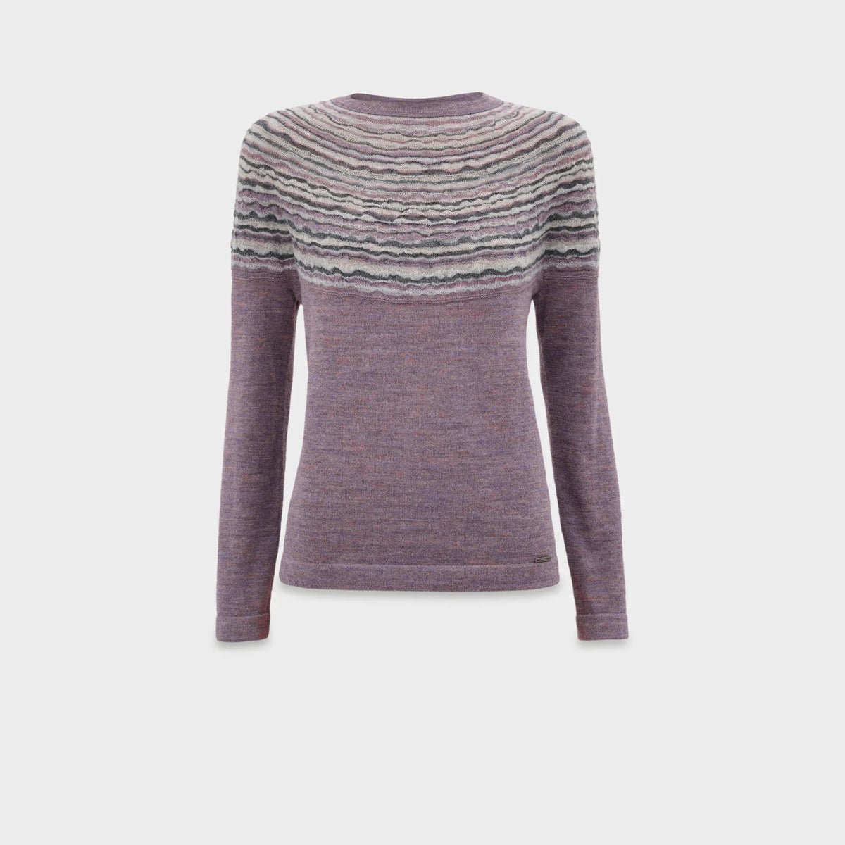 Canela Fair Isle Sweater