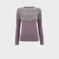 Canela Fair Isle Sweater