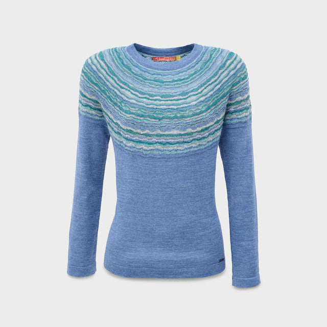 Canela Fair Isle Sweater