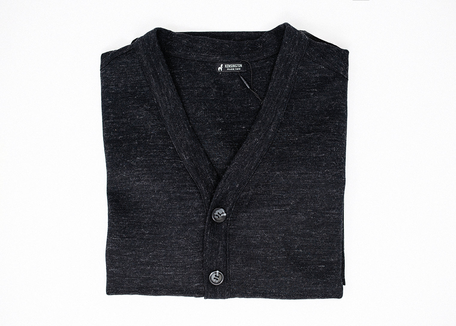 Men's Premium V-Neck Cardigan