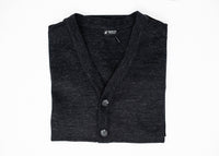 Men's Premium V-Neck Cardigan