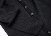 Men's Premium V-Neck Cardigan