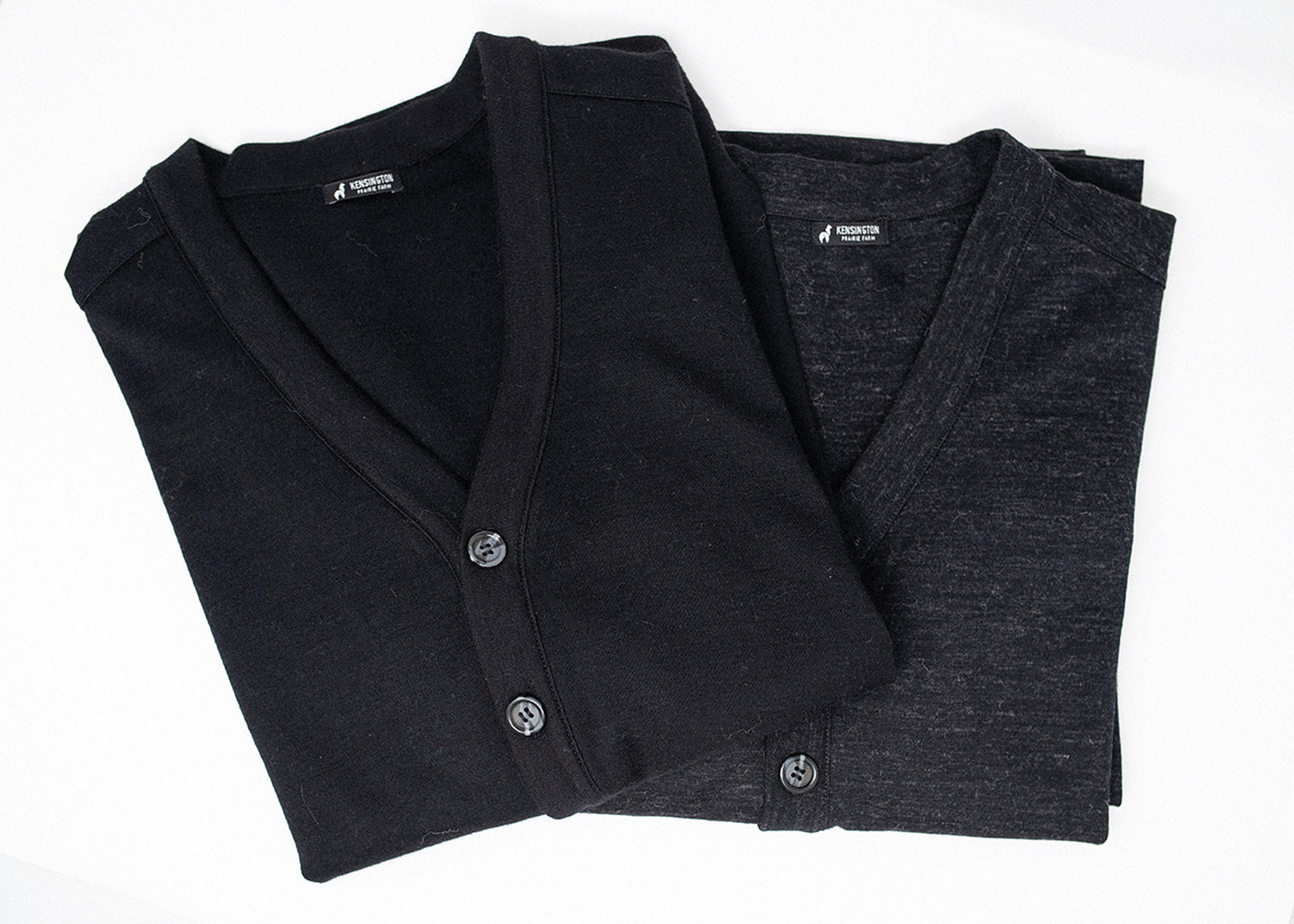 Men's Premium V-Neck Cardigan