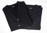 Men's Premium V-Neck Cardigan