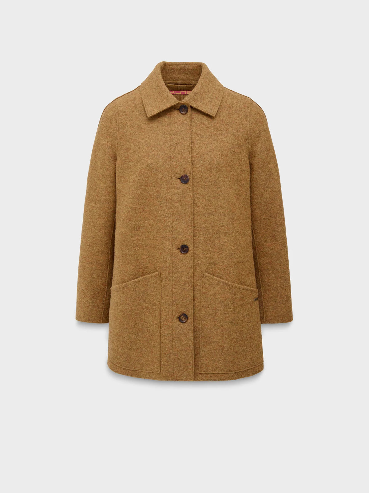 Catalina Alpaca jacket
