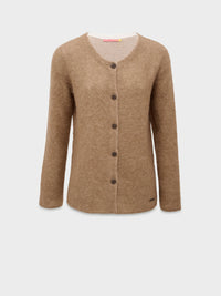 Cecilia Suri Alpaca Cardigan Sweater