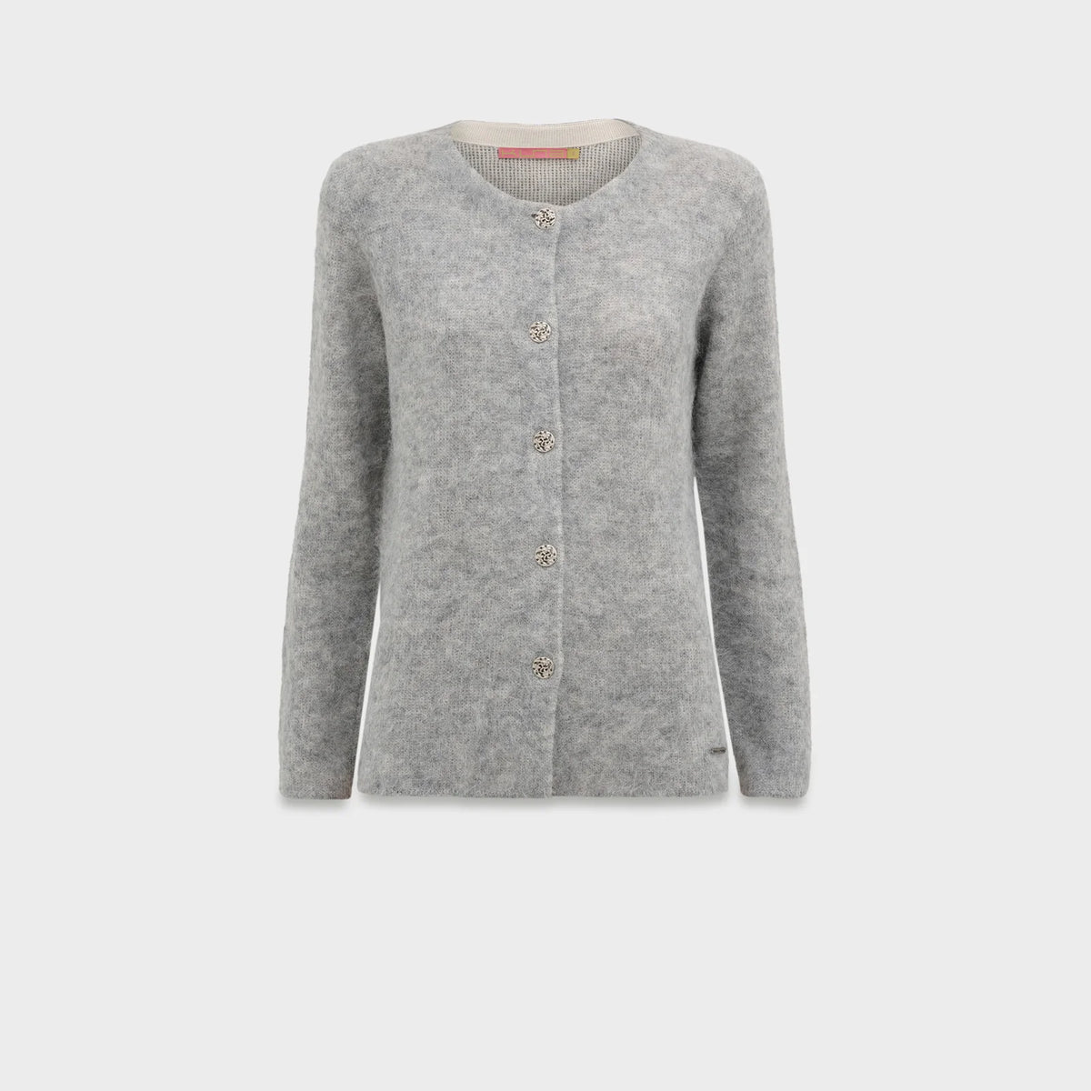 Cecilia Suri Alpaca Cardigan Sweater