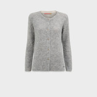 Cecilia Suri Alpaca Cardigan Sweater