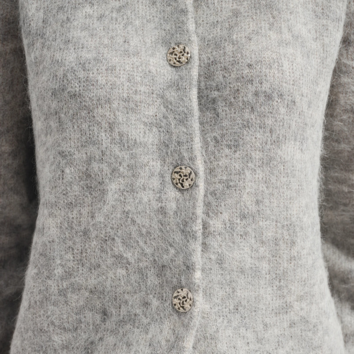 Cecilia Suri Alpaca Cardigan Sweater