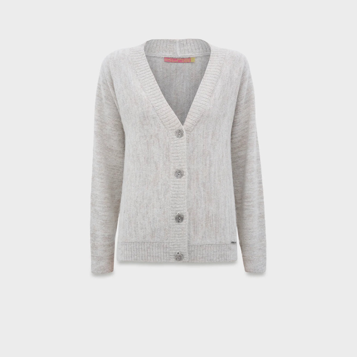 Celine Suri Alpaca Cardigan