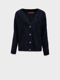 Celine Suri Alpaca Cardigan