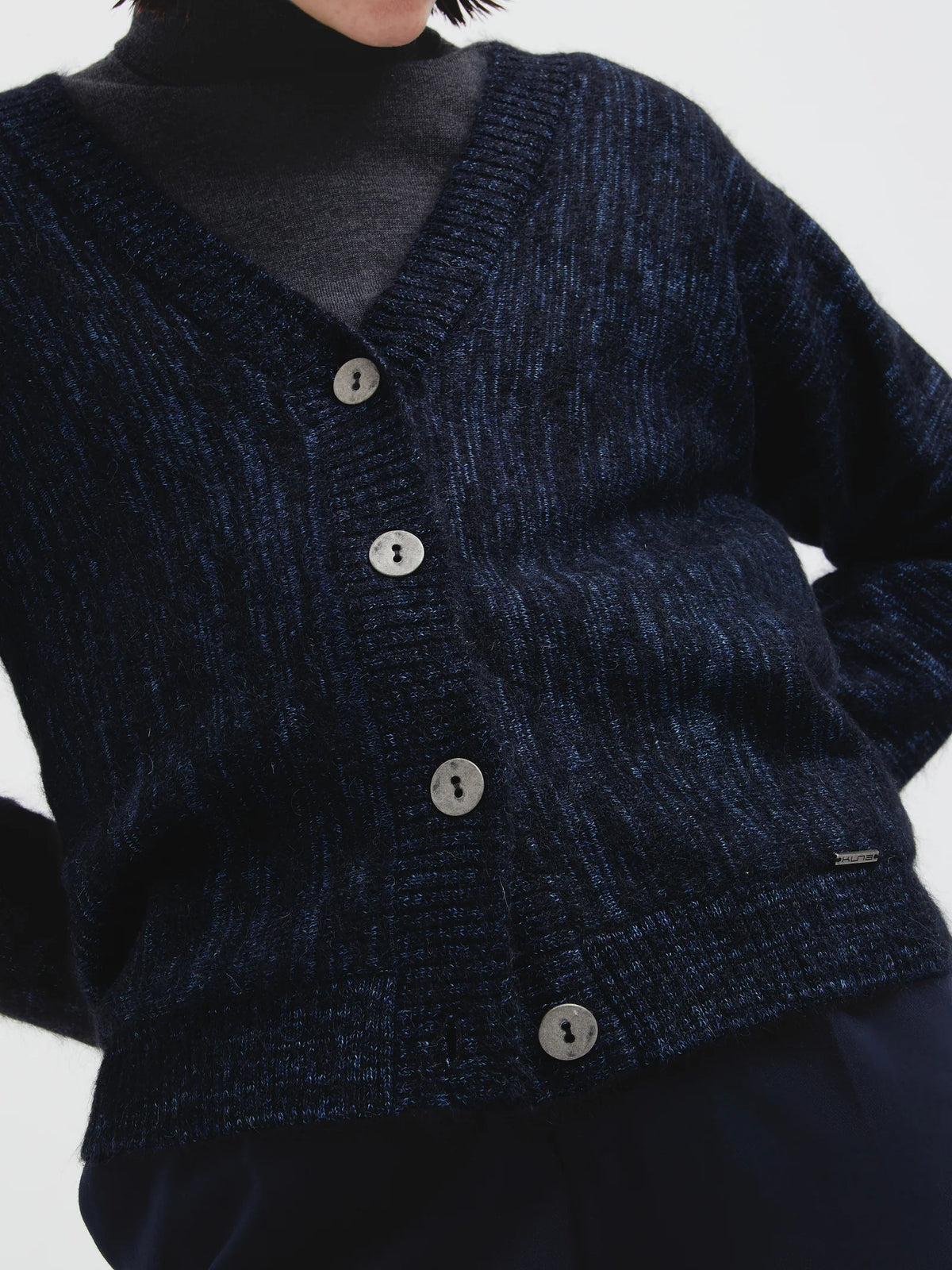 Celine Suri Alpaca Cardigan