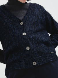 Celine Suri Alpaca Cardigan