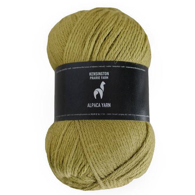 4-Ply Muhu Baby Alpaca