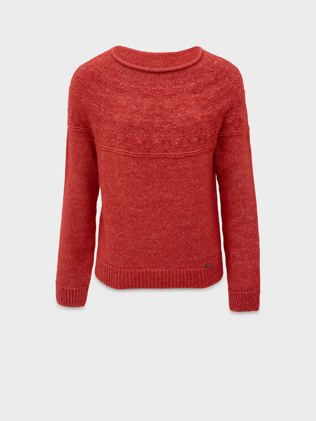 Christie Pullover Sweater