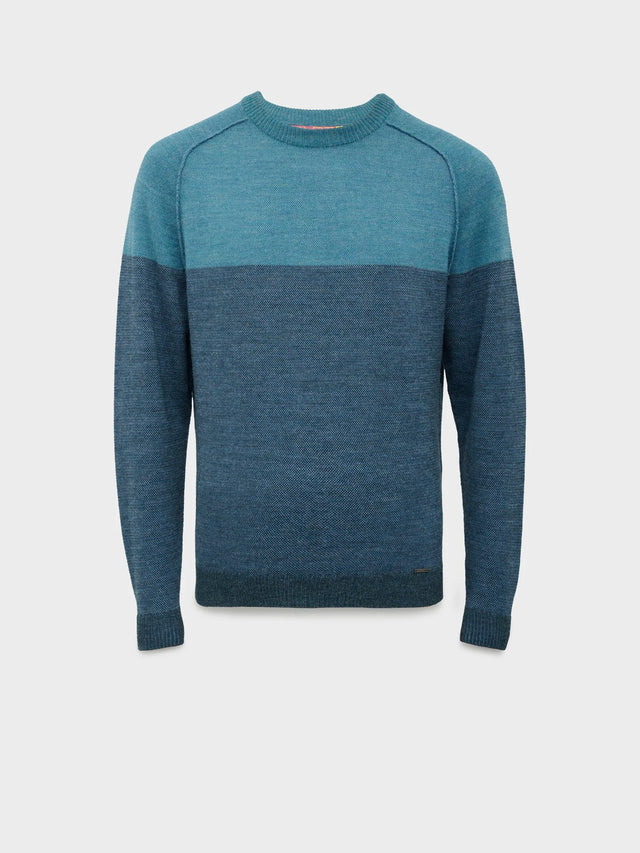 Clark Baby Alpaca Sweater
